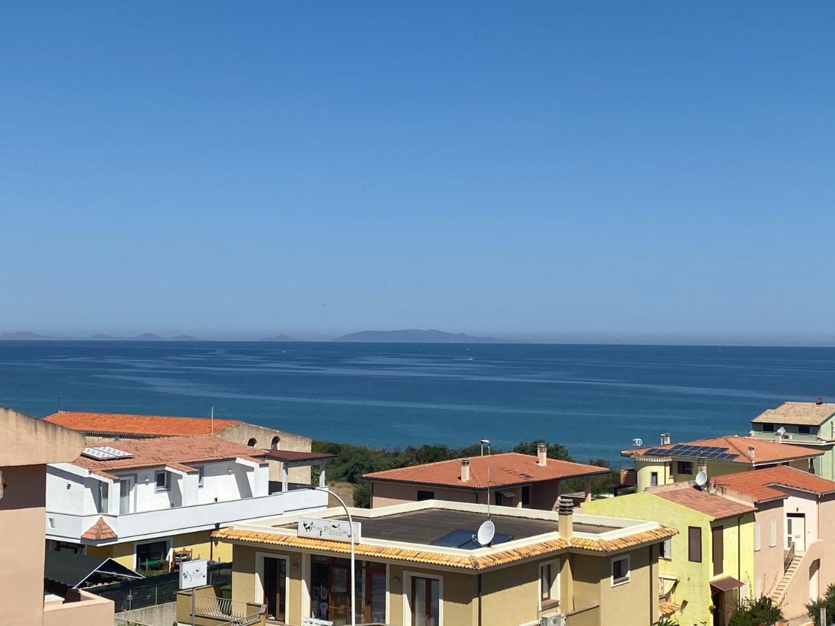Apartmán Casa Vacanze Il Grecale-A Pochi Passi Dal Mare Castelsardo Exteriér fotografie