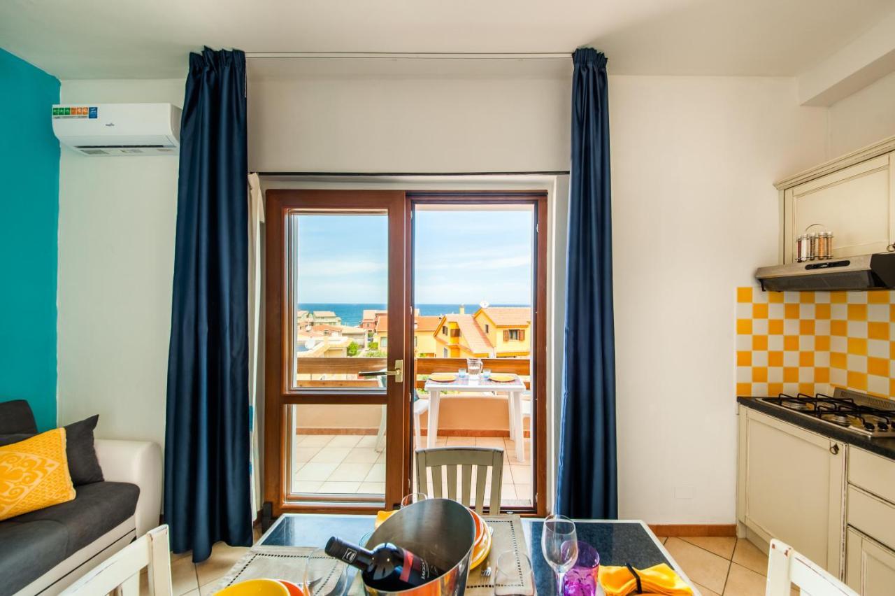 Apartmán Casa Vacanze Il Grecale-A Pochi Passi Dal Mare Castelsardo Exteriér fotografie