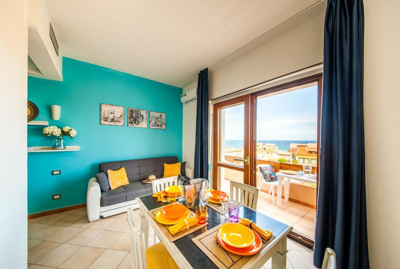 Apartmán Casa Vacanze Il Grecale-A Pochi Passi Dal Mare Castelsardo Exteriér fotografie