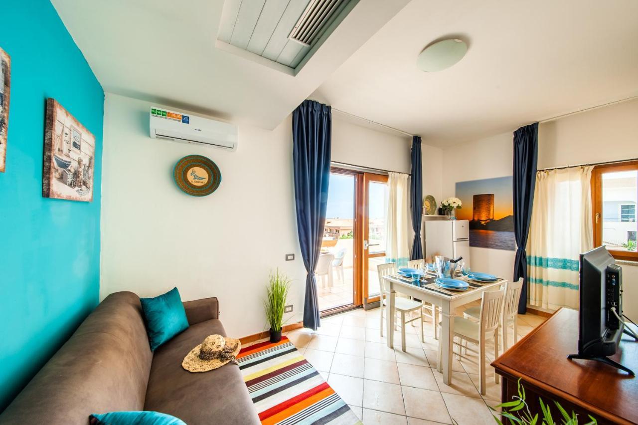 Apartmán Casa Vacanze Il Grecale-A Pochi Passi Dal Mare Castelsardo Exteriér fotografie