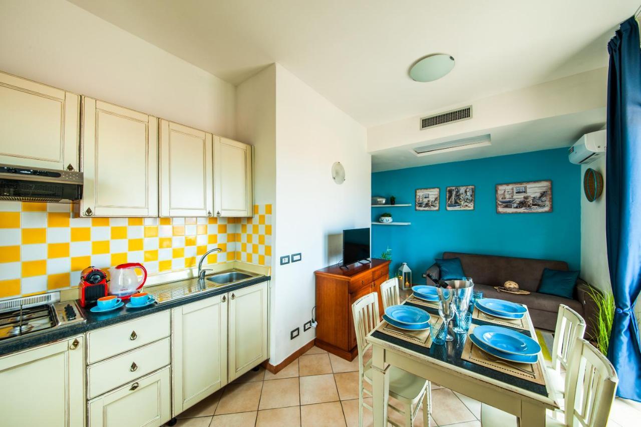 Apartmán Casa Vacanze Il Grecale-A Pochi Passi Dal Mare Castelsardo Exteriér fotografie