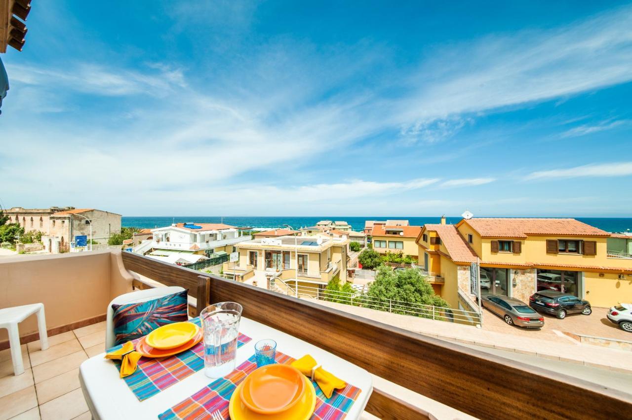 Apartmán Casa Vacanze Il Grecale-A Pochi Passi Dal Mare Castelsardo Exteriér fotografie
